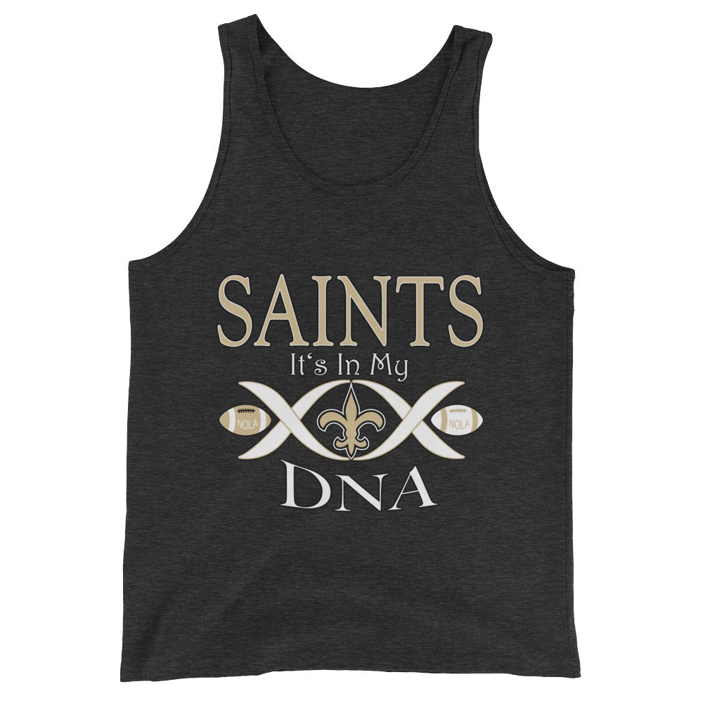 Premium Adult Saints in My DNA T-Shirt (SS) – Sports Explosion