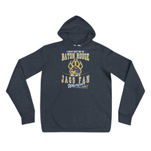 Load image into Gallery viewer, Premium Adult Wherever I Am- Southern Jaguars Fleece Pullover Hoodie