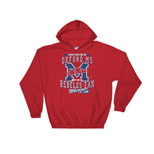 Load image into Gallery viewer, Adult Wherever I Am- Ole Miss Hooded Sweatshirt