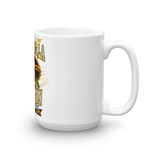 Load image into Gallery viewer, Wherever I Am- Grambling Tigers Glossy Coffee Mug