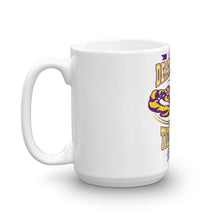 Load image into Gallery viewer, Wherever I Am- LSU Tigers Glossy Coffee Mug
