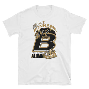 Adult Bonnabel H.S. Alumni Class 1979 T-Shirt (SS)