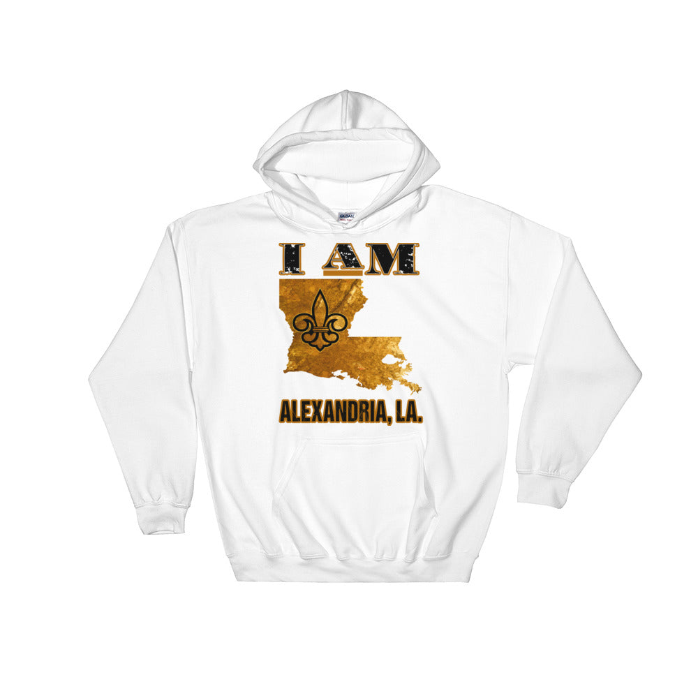 Adult I Am- Alexandria Hoodie Sweatshirt