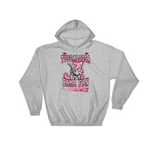 Load image into Gallery viewer, Adult Wherever I Am- Alabama Hooded Sweatshirt