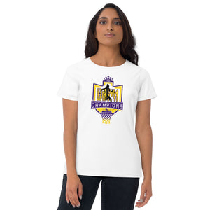 2023 National Champions Women's short sleeve t-shirt