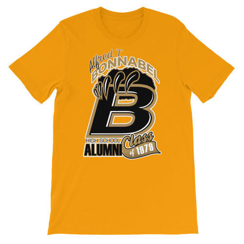 Premium Adult Bonnabel H.S. Alumni Class 1979 T-Shirt (SS)