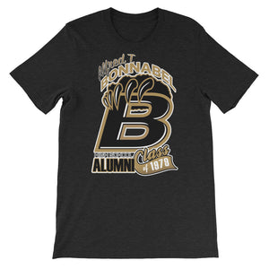 Premium Adult Bonnabel H.S. Alumni Class 1979 T-Shirt (SS)