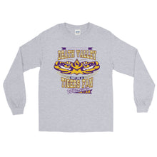 Load image into Gallery viewer, Adult Wherever I Am- LSU Tigers T-Shirt (LS)