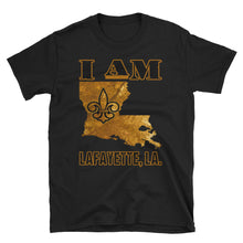 Load image into Gallery viewer, Adult Unisex I Am- Lafayette T-Shirt (SS)