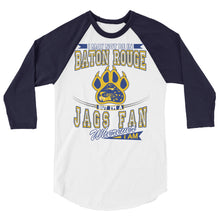 Load image into Gallery viewer, Adult Wherever I Am- Southern Jaguars Shirt (3/4 Sleeve)