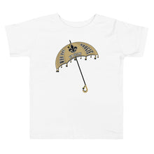 Load image into Gallery viewer, Toddler Who Dat Boogie Short Sleeve Tee