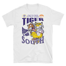 Load image into Gallery viewer, Adult LSU vs Auburn 2018 T-Shirt (SS)