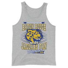 Load image into Gallery viewer, Premium Adult Wherever I Am- Southern Jaguars Tank Top