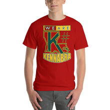 Load image into Gallery viewer, Adult Short-Sleeve We Are Kennabra T-Shirt