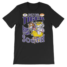 Load image into Gallery viewer, Premium Adult LSU vs Auburn 2018 T-Shirt (SS)