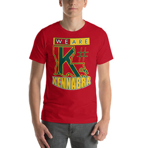 Premium Adult Short-Sleeve Unisex We Are Kennabra T-Shirt