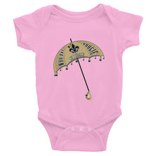 Load image into Gallery viewer, Infant Who Dat Boogie Onesie (SS)