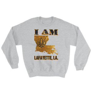 Adult Unisex I Am Lafayette Crewneck Sweatshirt