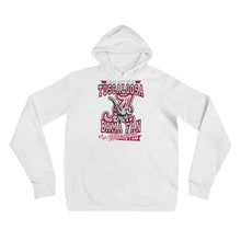 Load image into Gallery viewer, Premium Adult Alabama Fan Wherever I Am Unisex Fleece Pullover Hoodie