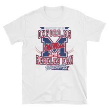 Load image into Gallery viewer, Adult Wherever I Am- Ole Miss Unisex T-Shirt (SS)