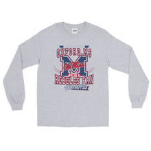 Load image into Gallery viewer, Adult Wherever I Am- Ole Miss T-Shirt (LS)