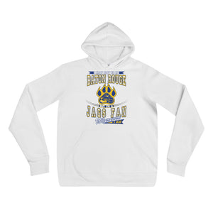 Premium Adult Wherever I Am- Southern Jaguars Fleece Pullover Hoodie