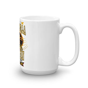 Wherever I Am- Grambling Tigers Glossy Coffee Mug