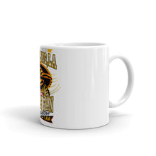 Load image into Gallery viewer, Wherever I Am- Grambling Tigers Glossy Coffee Mug