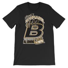 Load image into Gallery viewer, Premium Adult Bonnabel H.S. Alumni Class 1979 T-Shirt (SS)