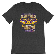 Load image into Gallery viewer, Premium Adult Wherever I Am - LSU Tigers T-Shirt (SS)