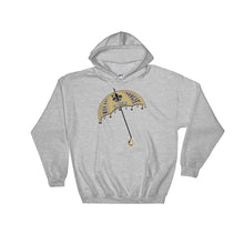 Load image into Gallery viewer, Adult Who Dat Boogie Hooded Sweatshirt
