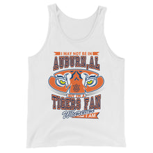 Load image into Gallery viewer, Premium Adult Wherever I Am- Auburn Tigers Tank Top