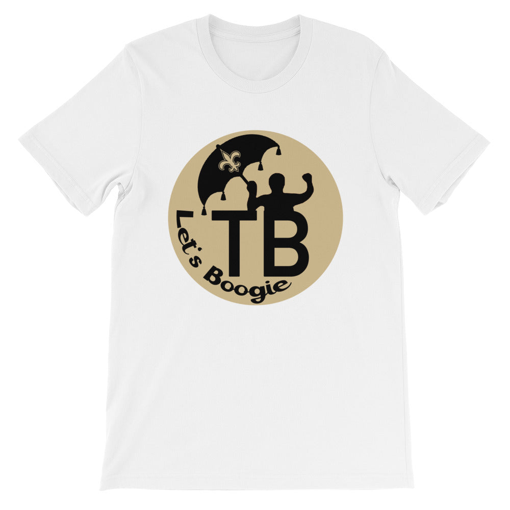 Premium Adult TB- Let's Boogie T-Shirt (SS)