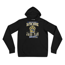 Load image into Gallery viewer, Premium Adult Wherever I Am- Southern Jaguars Fleece Pullover Hoodie