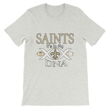 Load image into Gallery viewer, Premium Adult Saints in My DNA T-Shirt (SS)