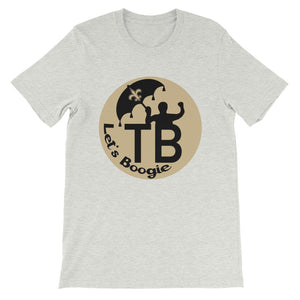 Premium Adult TB- Let's Boogie T-Shirt (SS)