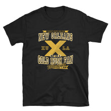 Load image into Gallery viewer, Adult Unisex Wherever I Am- Xavier Gold Rush T-Shirt (SS)
