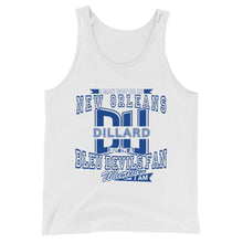Load image into Gallery viewer, Premium Adult Dillard Fan Wherever I Am Unisex Tank Top