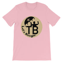 Load image into Gallery viewer, Premium Adult TB- Let&#39;s Boogie T-Shirt (SS)