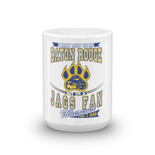 Load image into Gallery viewer, Wherever I A- Southern Jaguars Glossy Coffee Mug