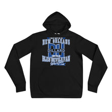 Load image into Gallery viewer, Premium Adult Dillard Fan Wherever I Am Unisex Fleece Pullover hoodie