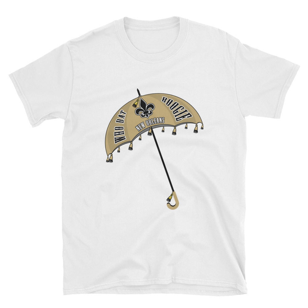 Adult Who Dat Boogie T-Shirt (SS)