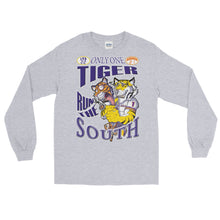 Load image into Gallery viewer, Adult LSU vs Auburn 2018 T-Shirt (LS)