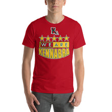 Load image into Gallery viewer, Premium Adult Short-Sleeve Unisex We Are Kennabra T-Shirt