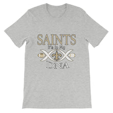 Load image into Gallery viewer, Premium Adult Saints in My DNA T-Shirt (SS)