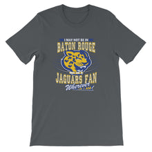 Load image into Gallery viewer, Premium Adult Wherever I Am- Southern Jaguars T-Shirt (SS)