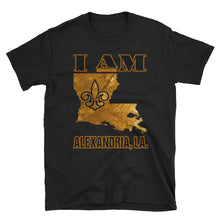 Load image into Gallery viewer, Adult Unisex I Am - Alexandria T-Shirt (SS)