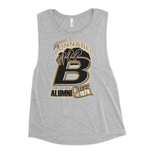 Load image into Gallery viewer, Premium Ladies’ Bonnabel H.S. Alumni Class 1979 Muscle Tank