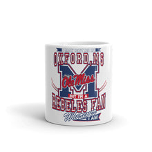 Load image into Gallery viewer, Wherever I Am- Ole Miss Glossy Coffee Mug