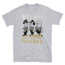 Load image into Gallery viewer, Adult NFL Refs Robbed The Saints T-Shirt (SS)